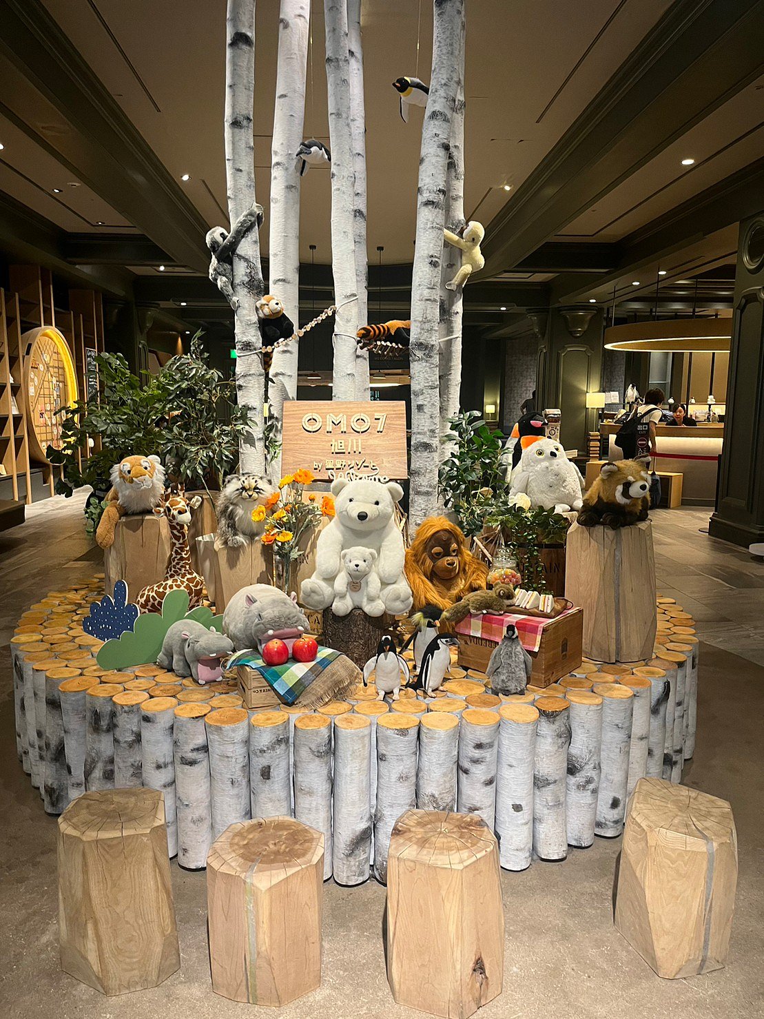 Hoshino Resort in Downtown Asahikawa