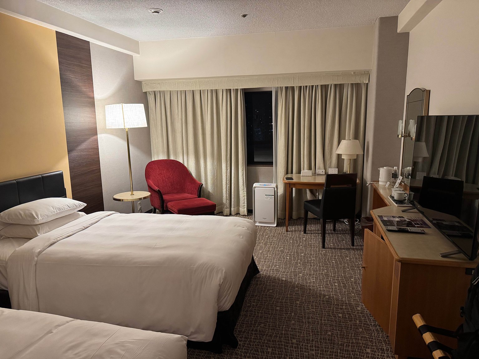 Unique Experience of a Long-established Hotel