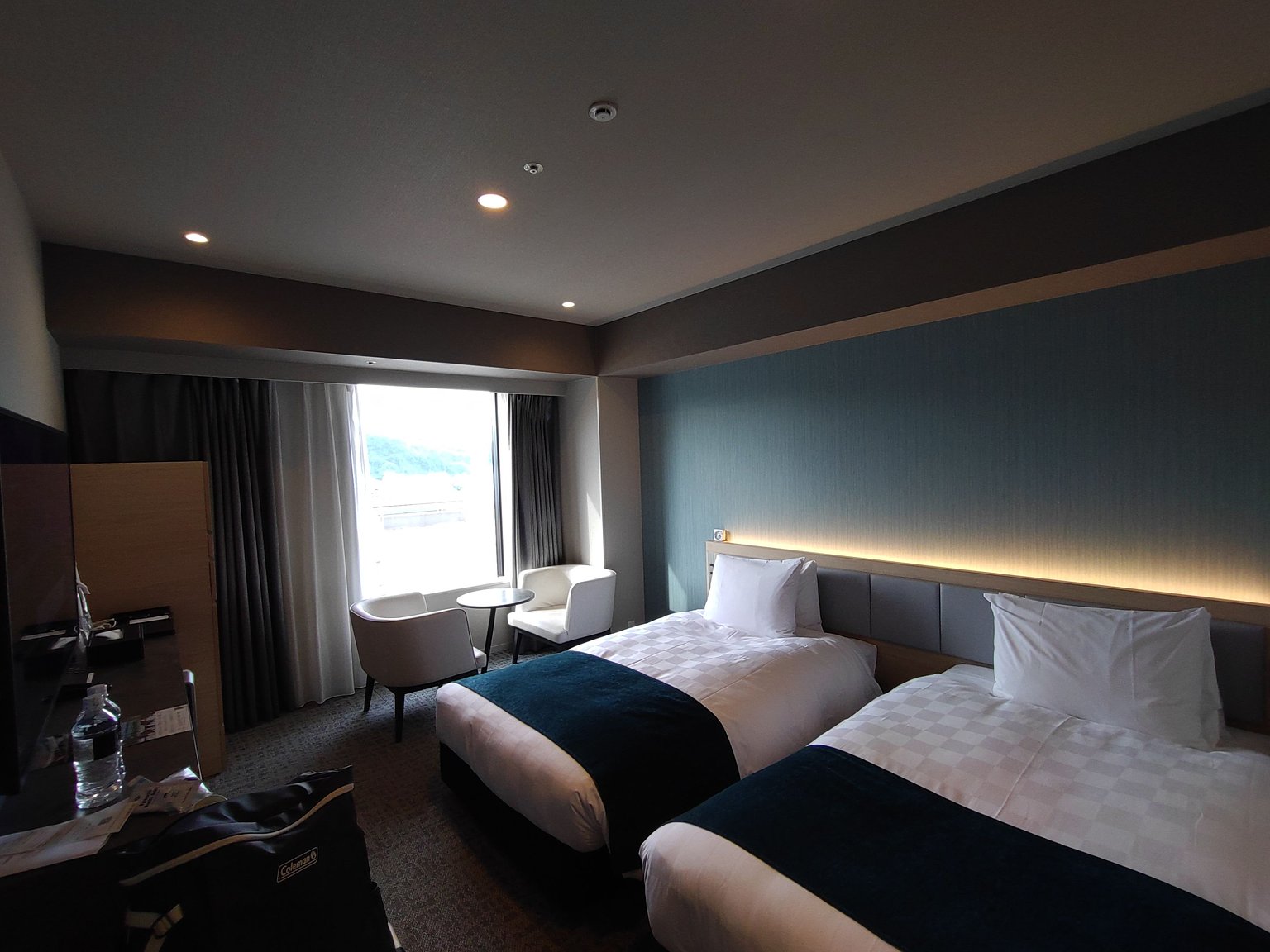 Great Accessibility from Tenmonkan! Comfortable Stay