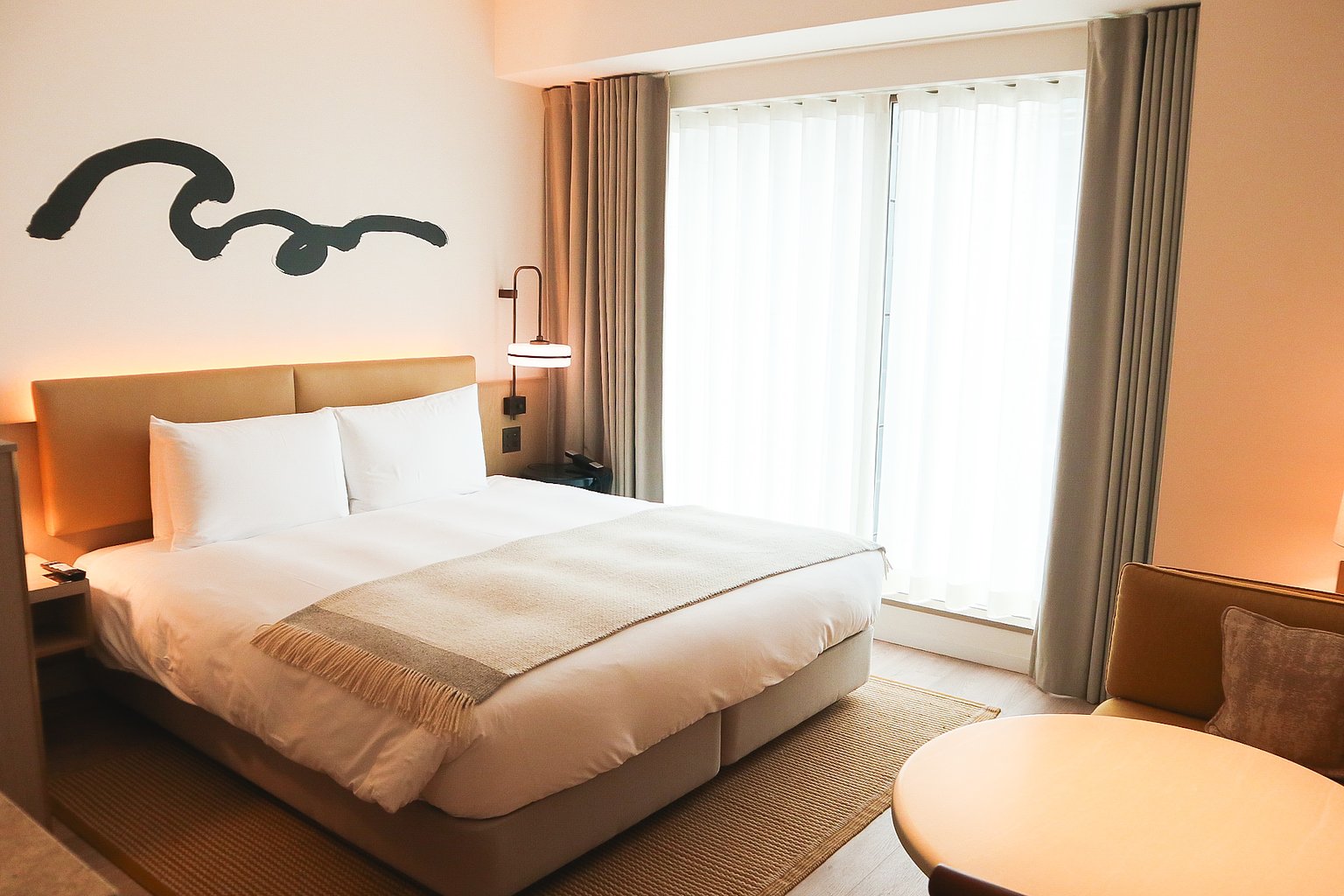 세련되고 잘 갖춰진 호텔!