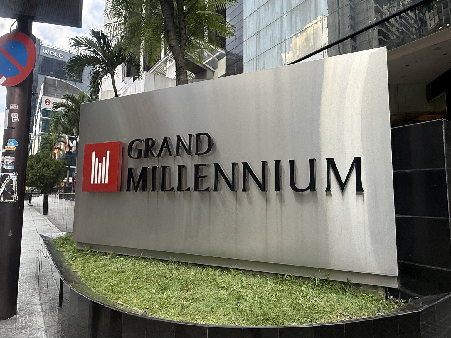 Great Location in the Heart of KL! A Convenient Hotel in Bukit Bintang