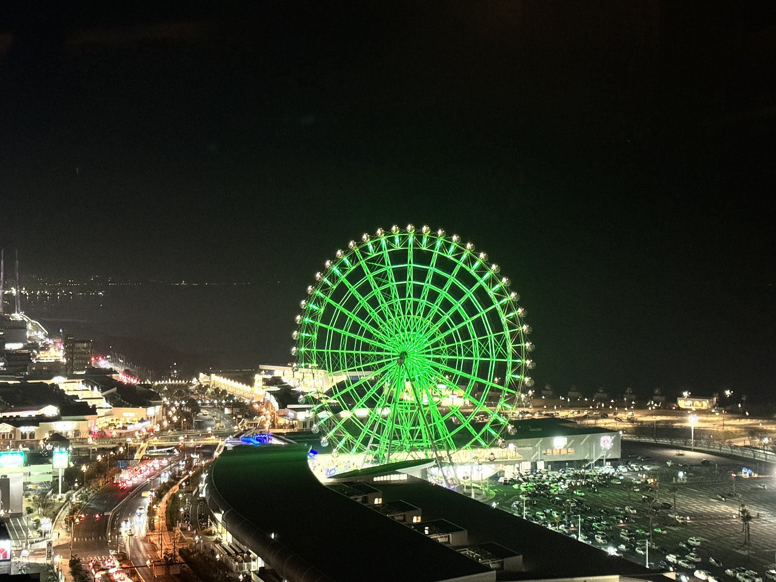 【숙박 경험담】야경과 뷔페, 대욕탕을 즐길 수 있는 고코스트 퍼포먼스 호텔 - 추천 포인트 정보 포함