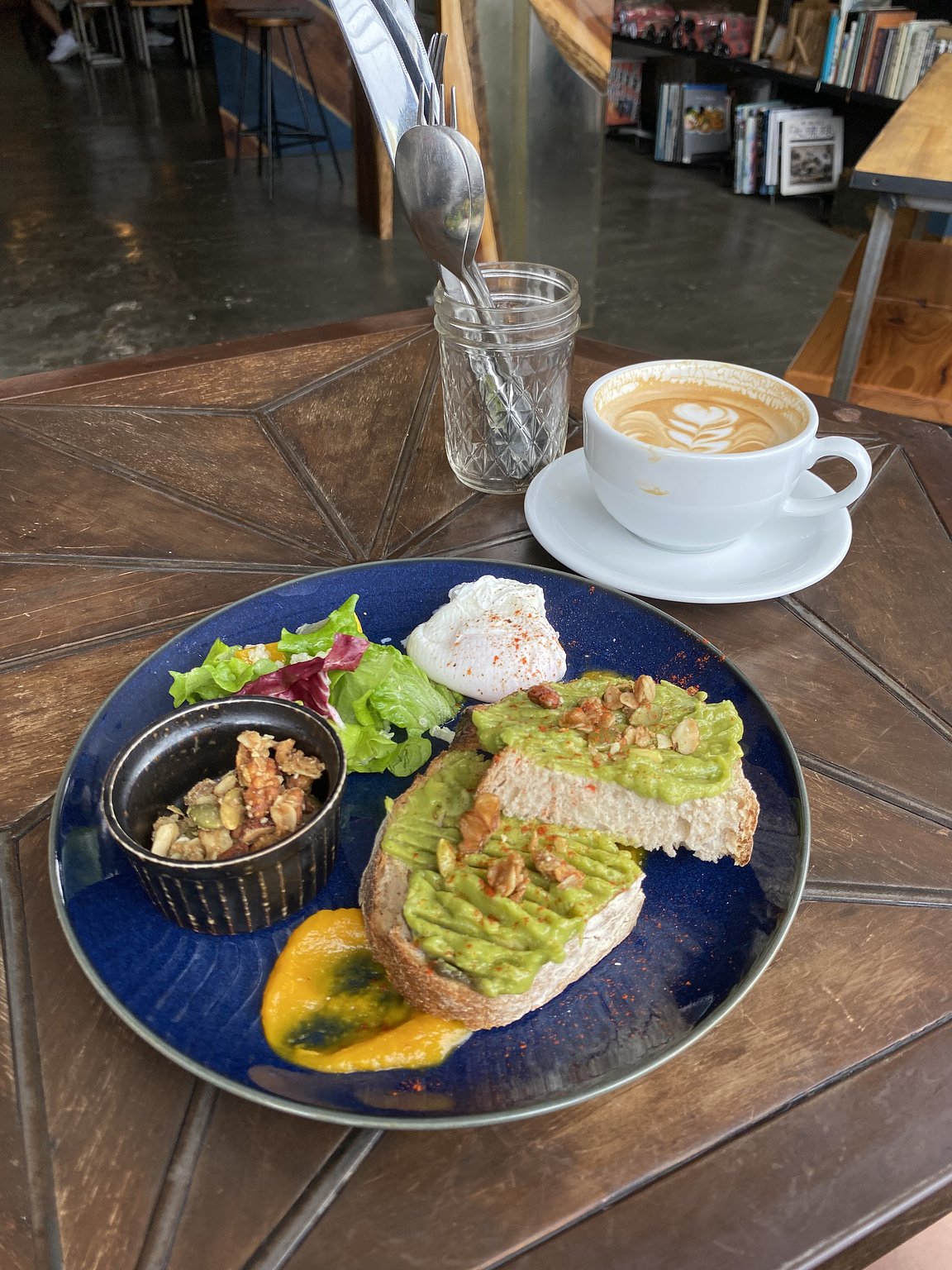 A Relaxing Place Away from the Hustle and Bustle of Chatan Area