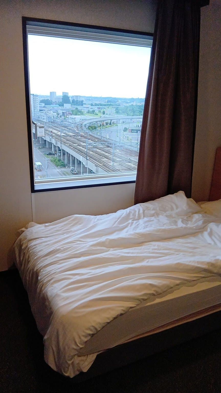 ワイズ ホテル 旭川 駅前