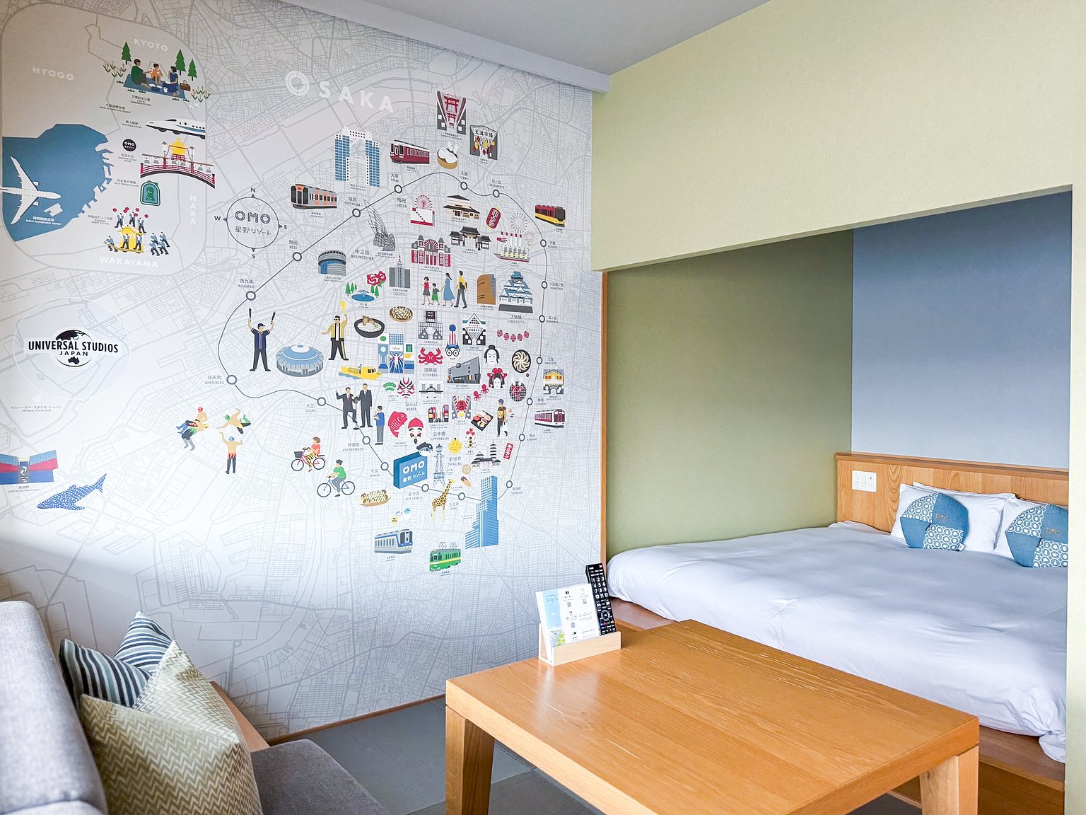 讓人想再住一次的魅力酒店