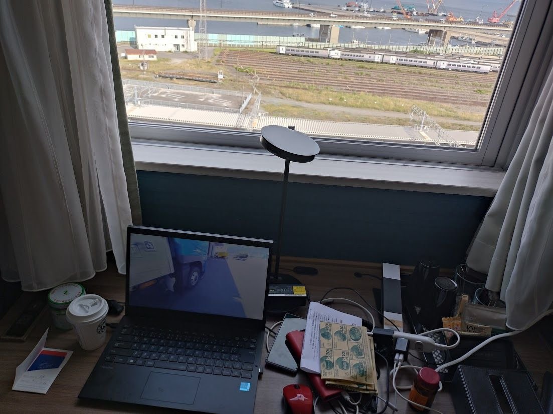 A Convenient Hotel Next to Hakodate Station with a 24-hour Natural Hot Spring Bath