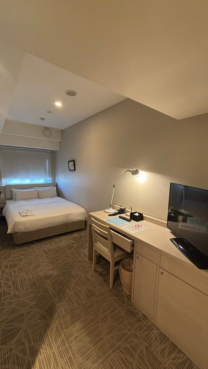 Don’t Want to Leave the Hotel★★★