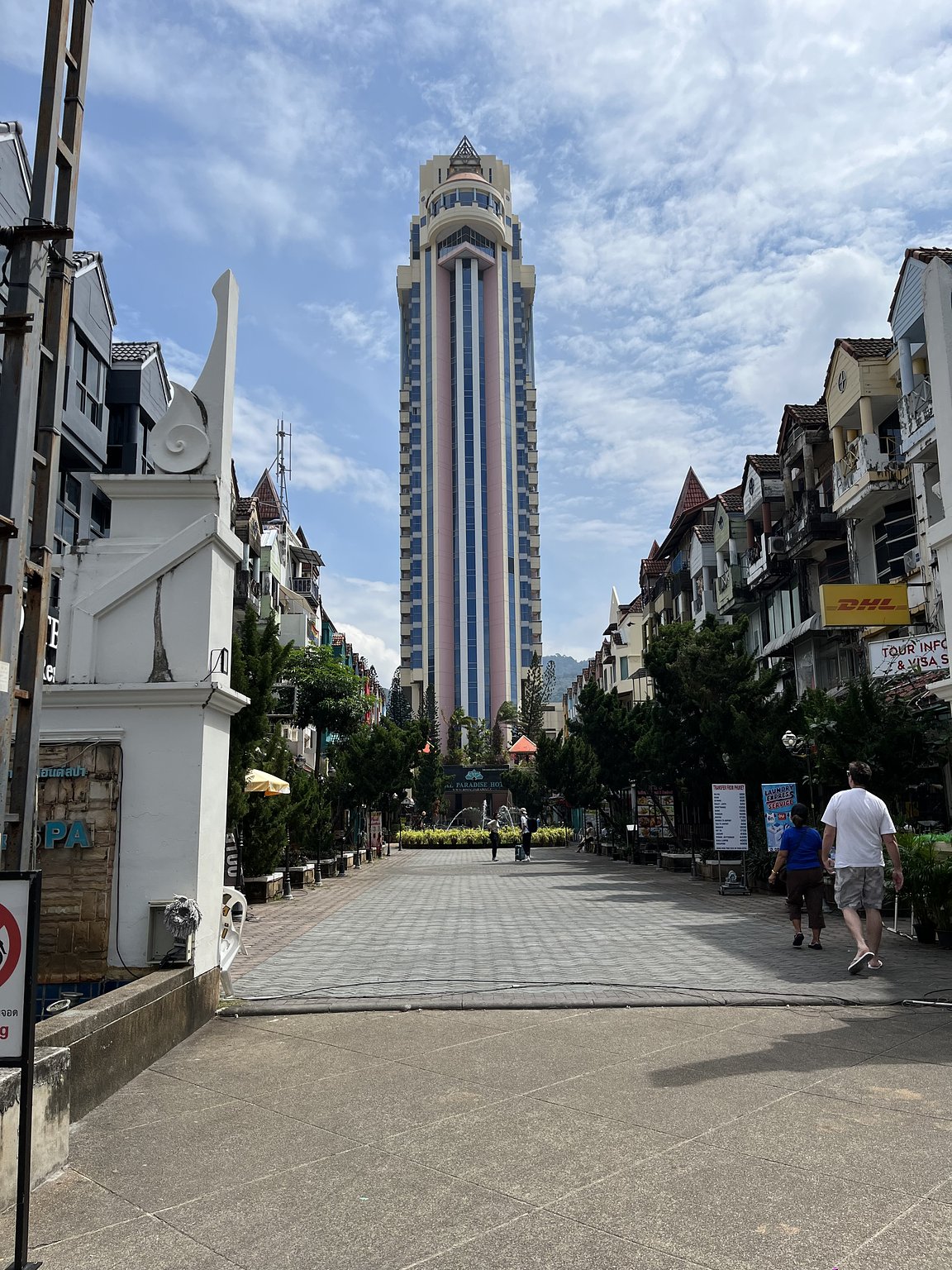 Hotel Near Patong Beach and Bangla Road