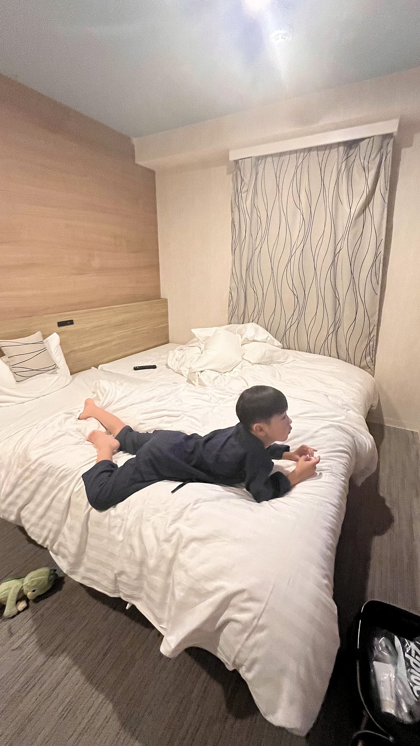 擁有露天溫泉的最佳旭川觀光據點