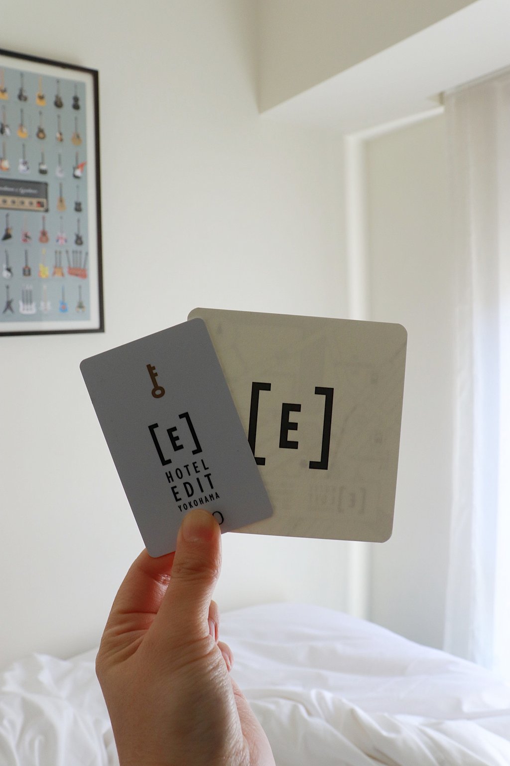 즉흥적인 요코하마 호텔 숙박