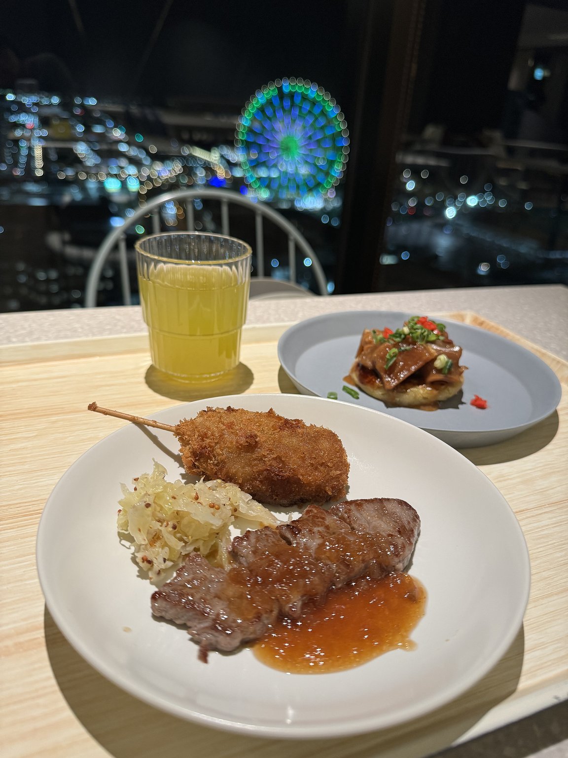 Recommended for early morning flights from Kansai Airport