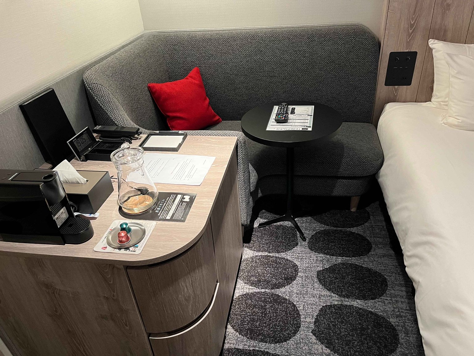 The Perfect Hotel for Festival Participation