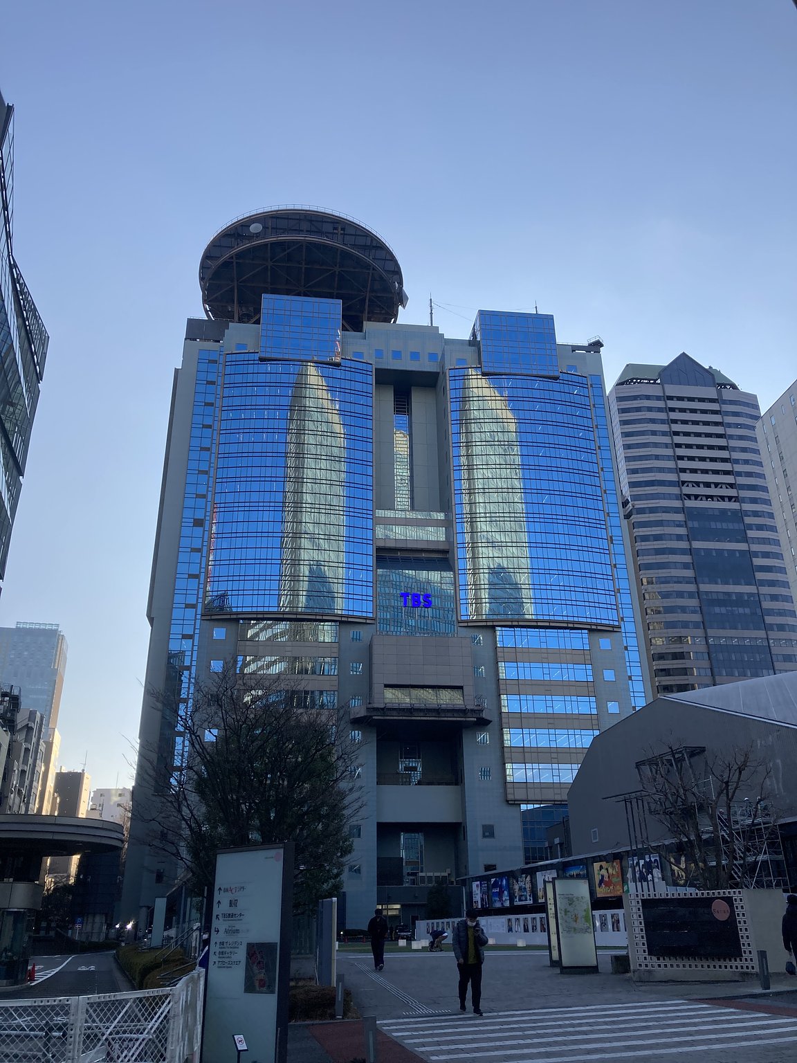 A Hotel in the Heart of Akasaka with No Shortage of Dining Options