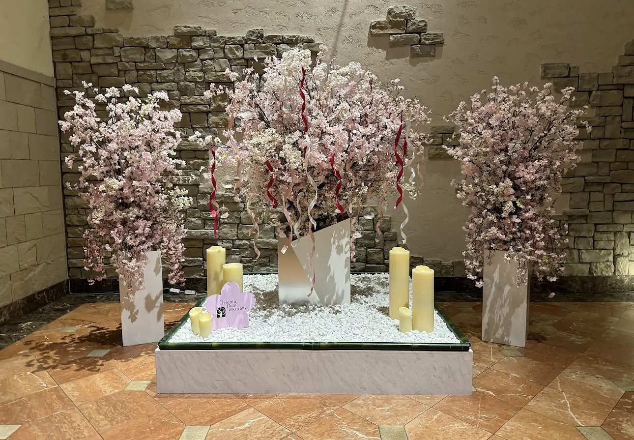 가족과 함께 즐길 수 있는! 오리엔탈 호텔 도쿄 베이의 매력