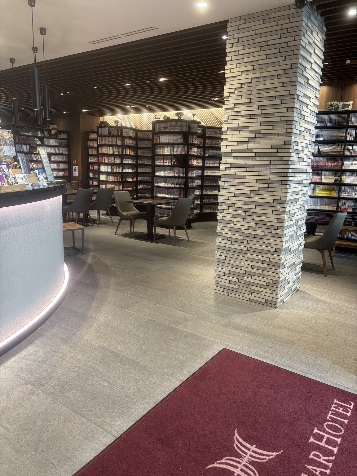 만화 애호가라면 꼭 가야 할 호텔!