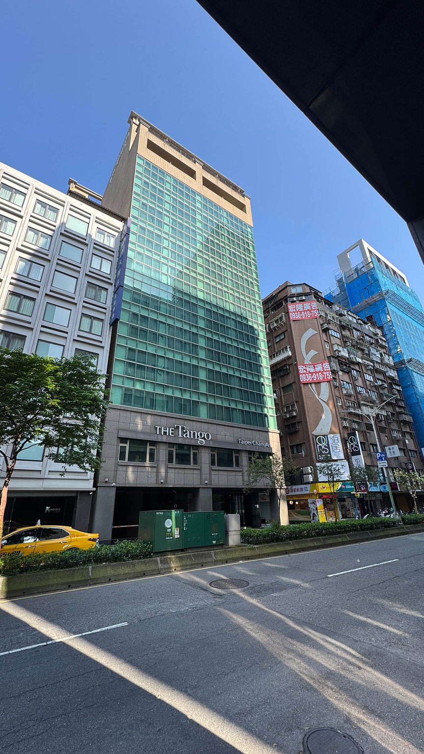 A Relaxing Hotel for a Whirlwind Trip to Taiwan