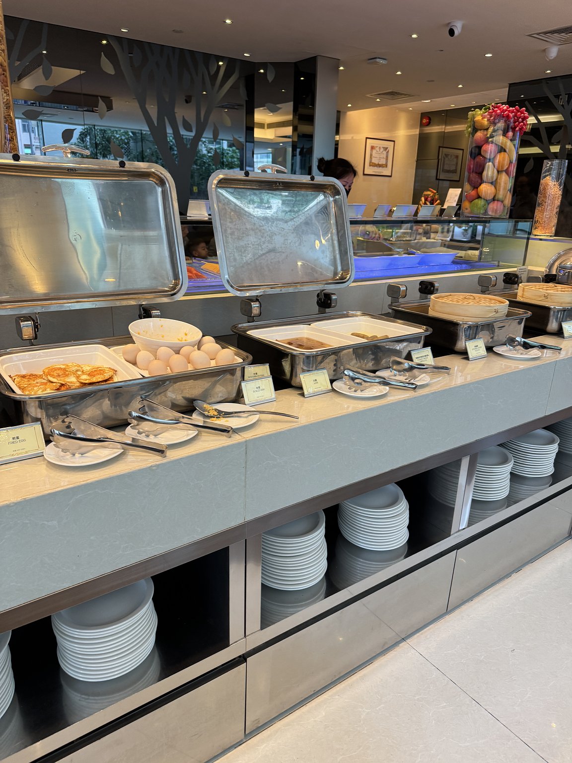 第一次的香港與迪士尼