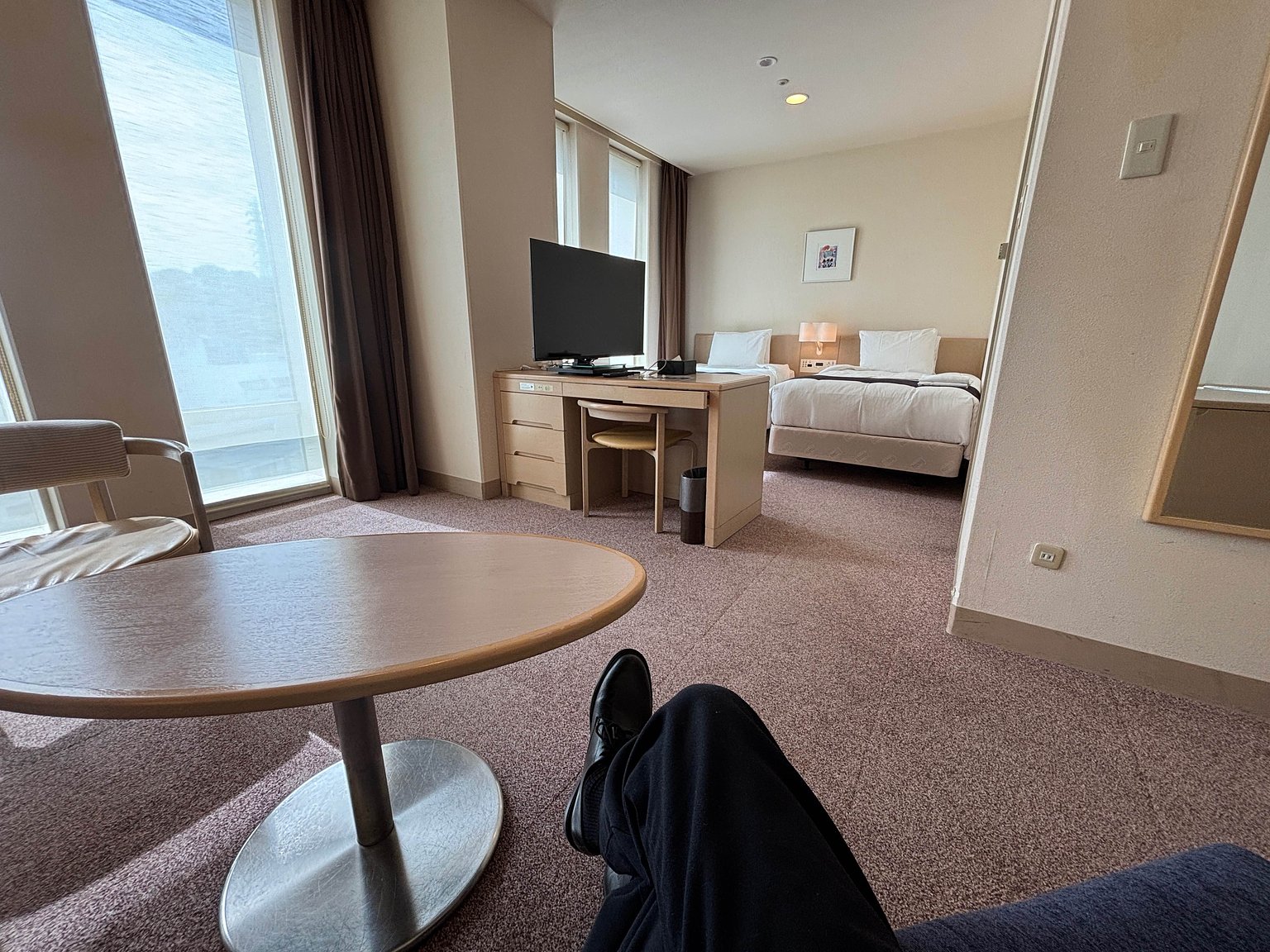 요코스카의 잠재력에 놀라다