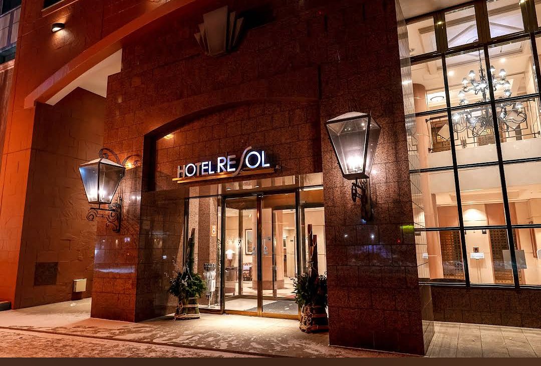 Enjoying Summer in Sapporo!