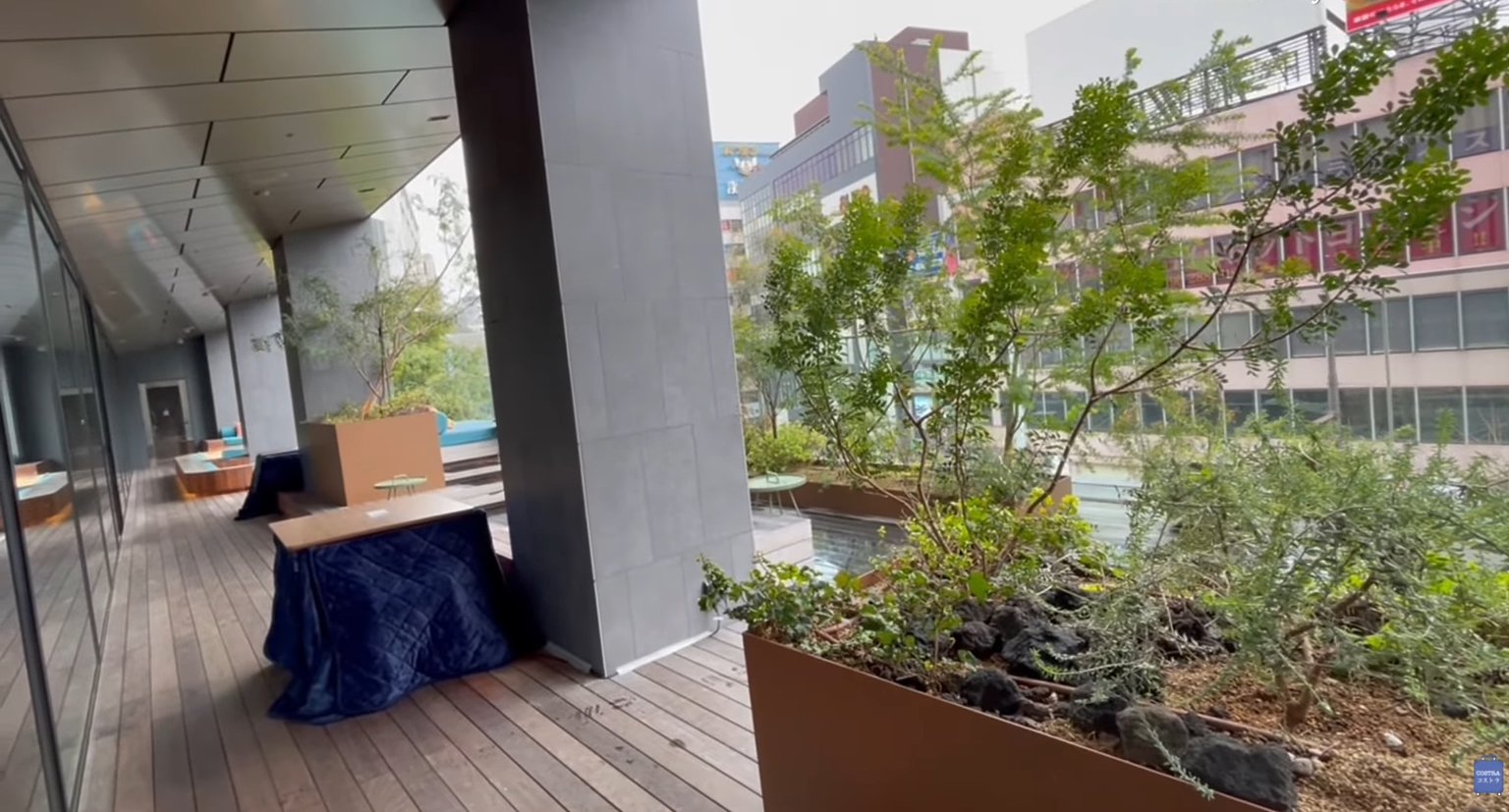 OMO with an Outstanding Atmosphere and the Best Location