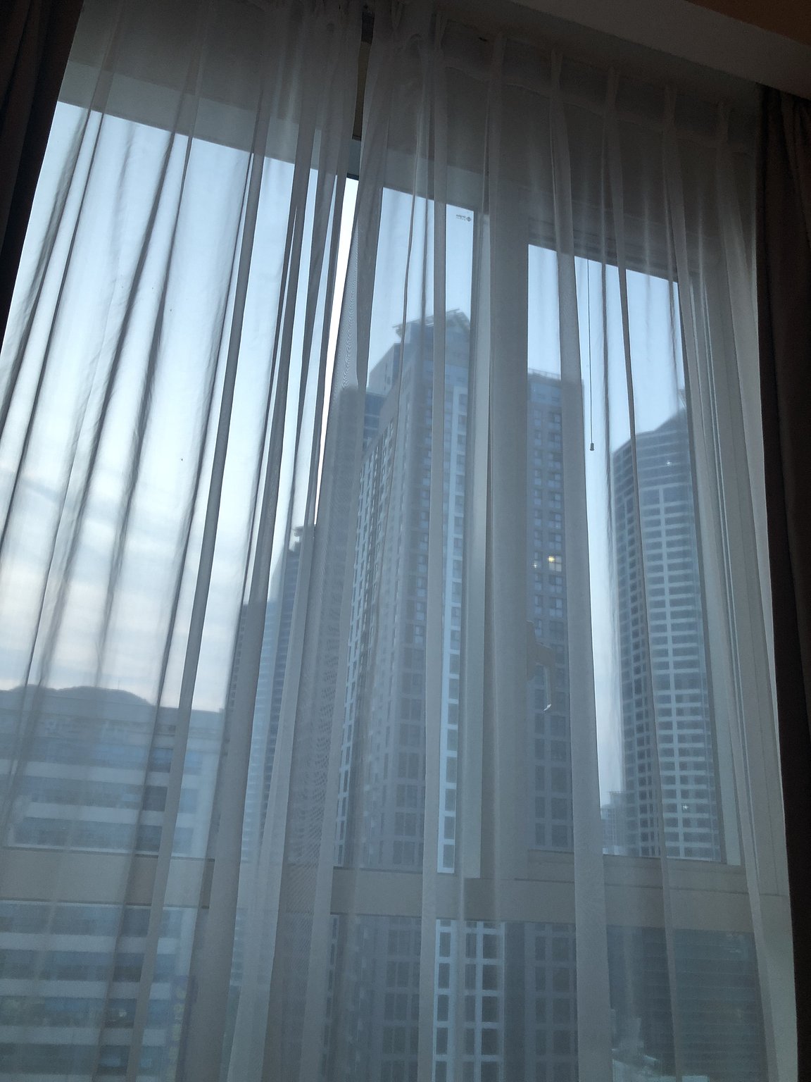 Communication in Japanese made my stay comfortable!