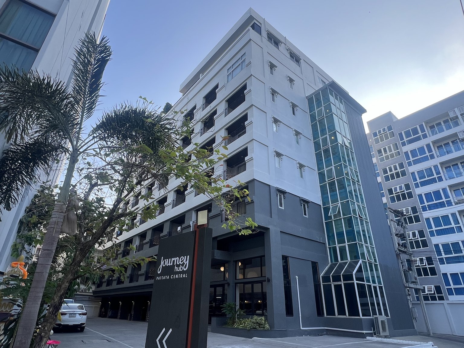 New Year Sauna Every Day in Pattaya