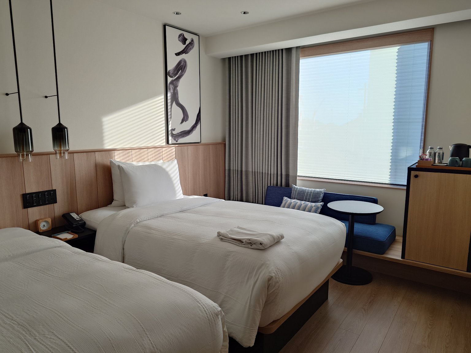 우즈시오와 양파, 아와지 섬의 모든 것을 즐길 수 있는 곳