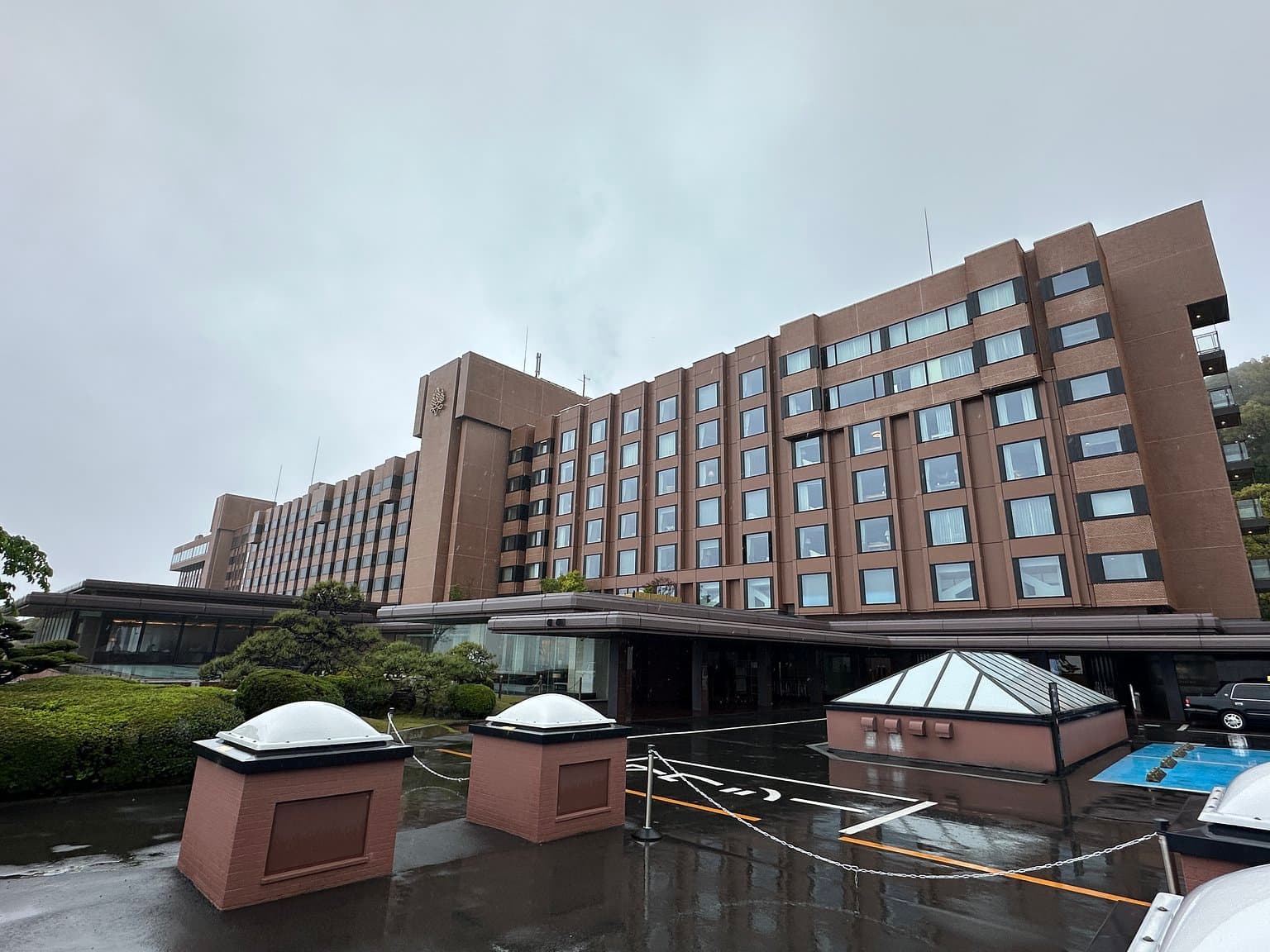shiroyama hotel kagoshima