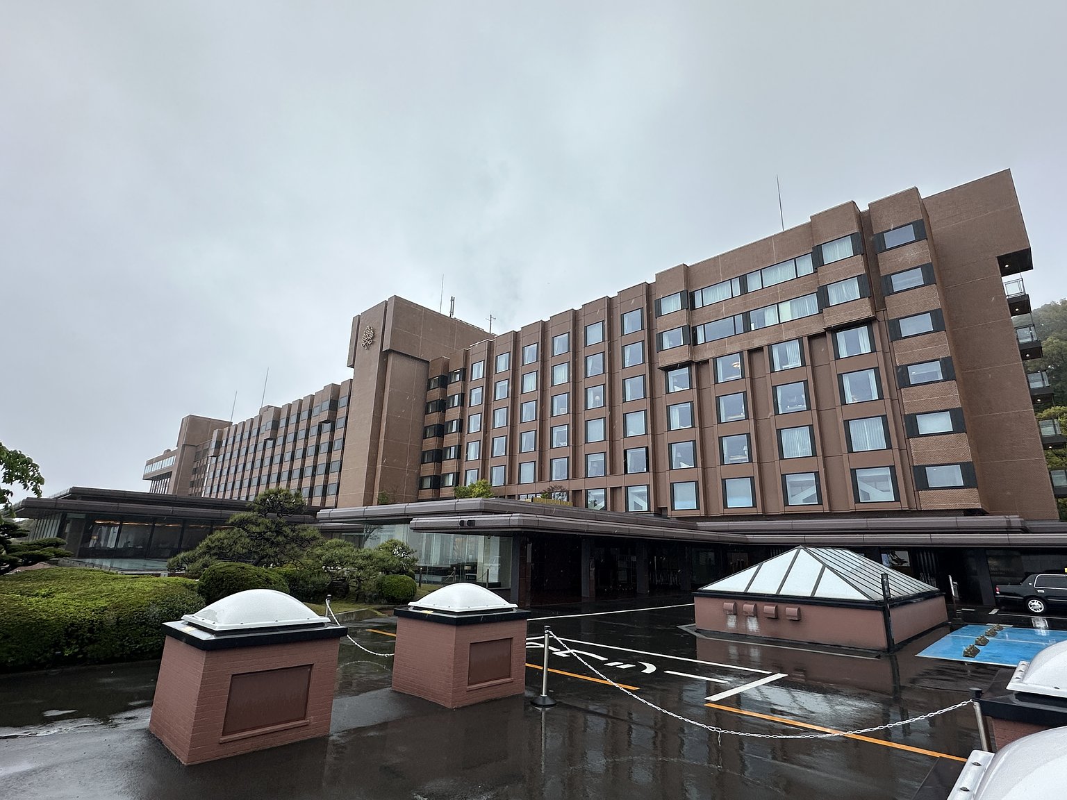 [Accommodation Experience] Shiroyama Hotel Kagoshima
