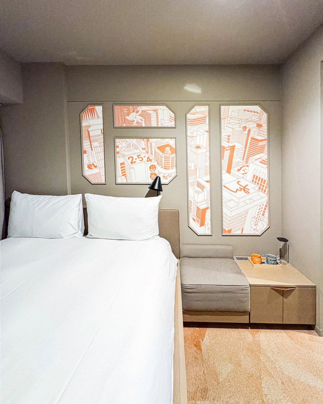 銀座で異文化交流ができるかも！