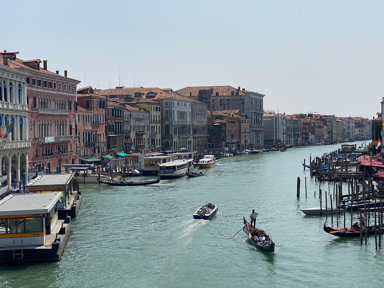 Savoring the Water City: A Stroll Through Venice