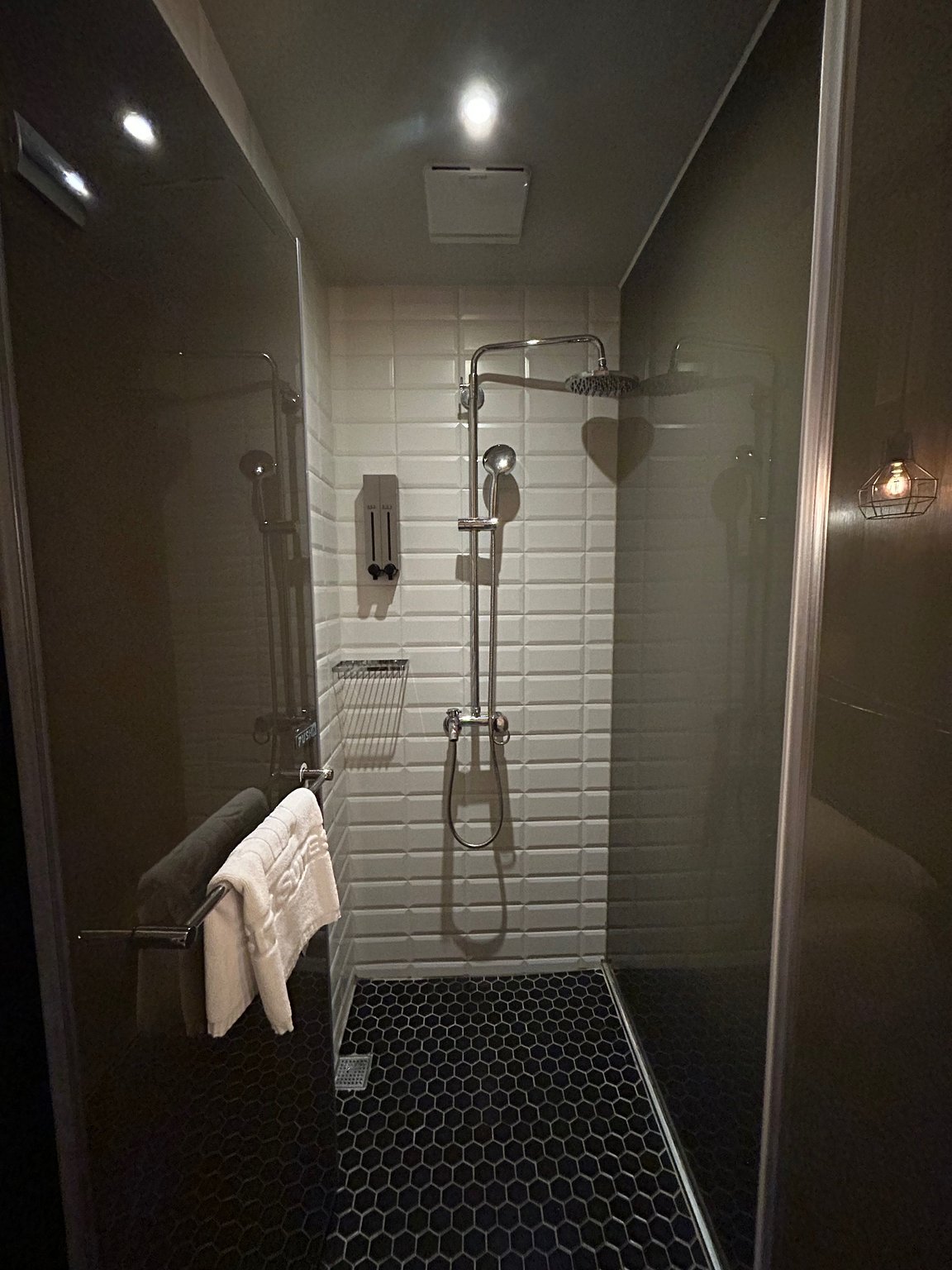 Well-Accessible Designer Hotel