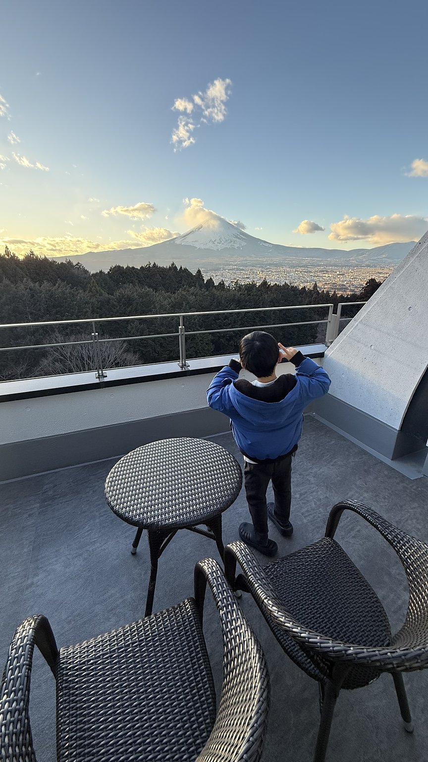 Family-friendly Hotel Near Gotemba Outlet and Sawaruyaka