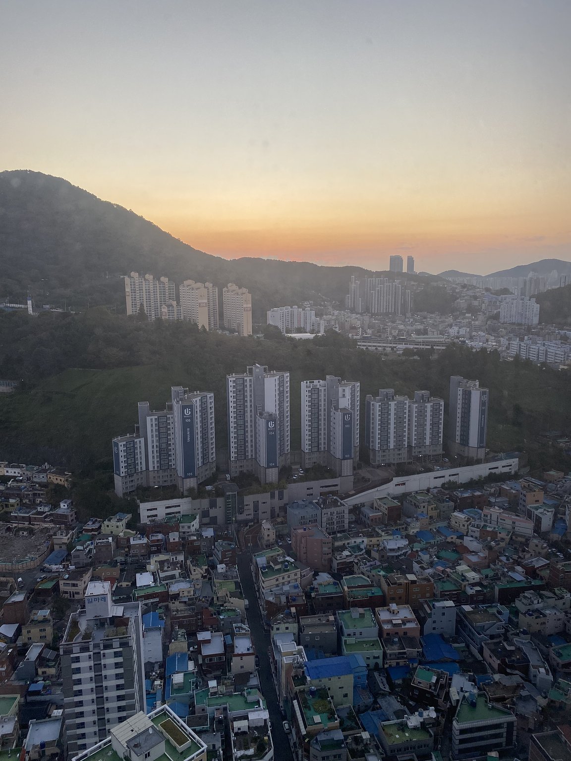 Busan, Where Beautiful Scenery Meets Rich Culture