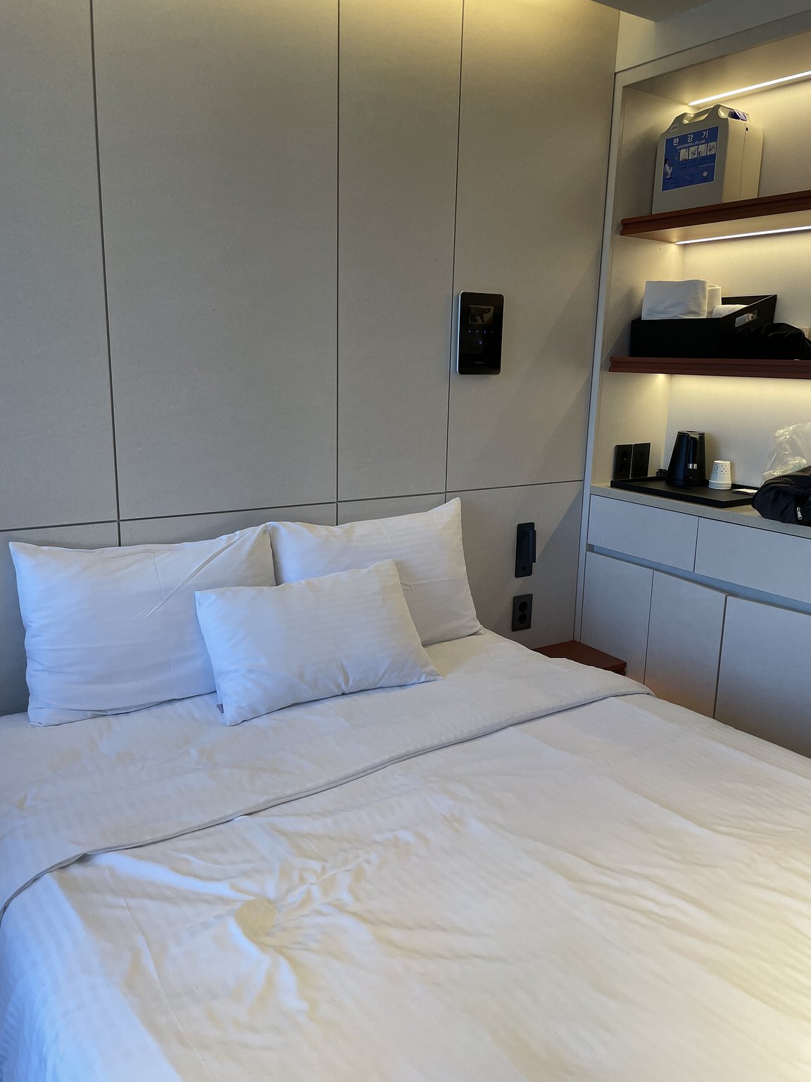 A 10-15 Minute Walk to the Famous Nakgopsae Restaurant