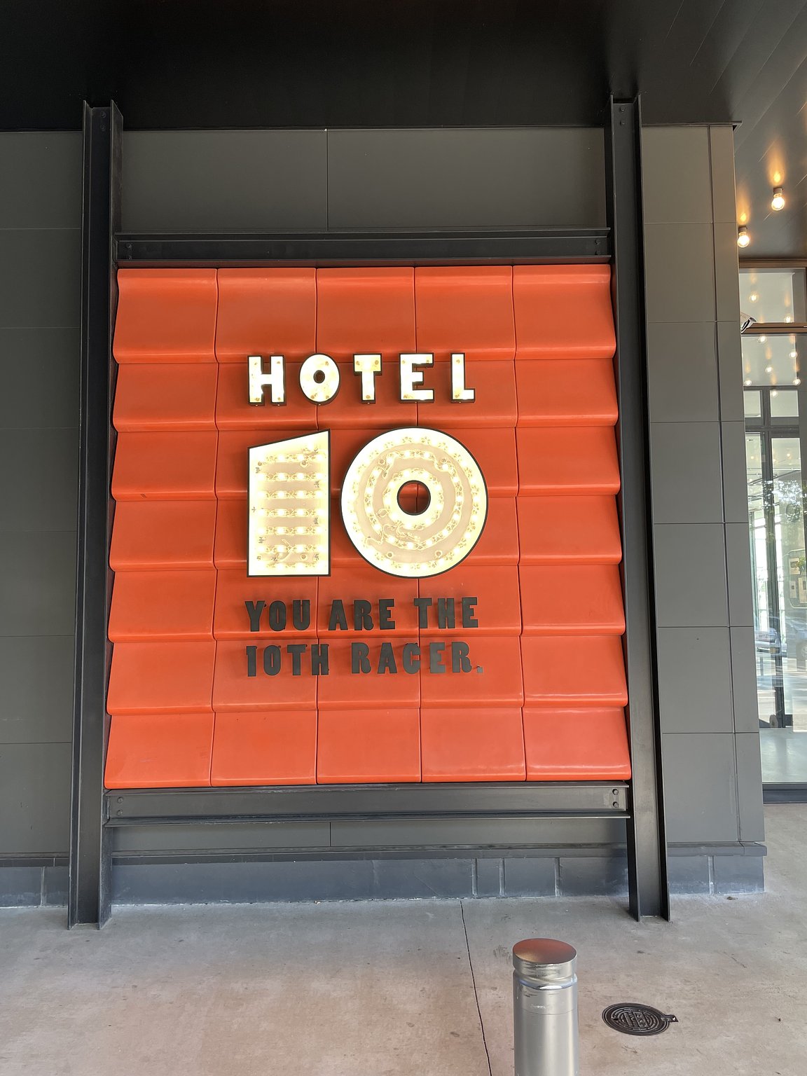 [Stay Record] KEIRIN HOTEL 10 Okayama Tamano