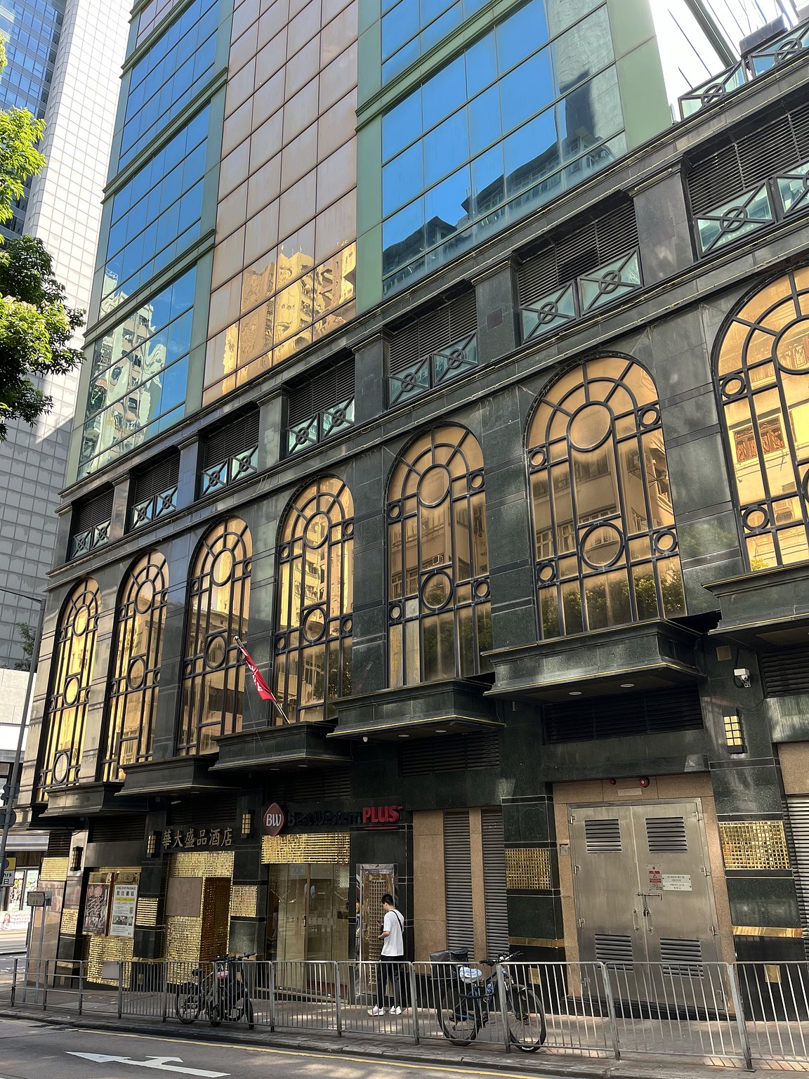 [홍콩] 혼자 또는 가족과 함께 편리하고 안전하게 숙박할 수 있는 호텔