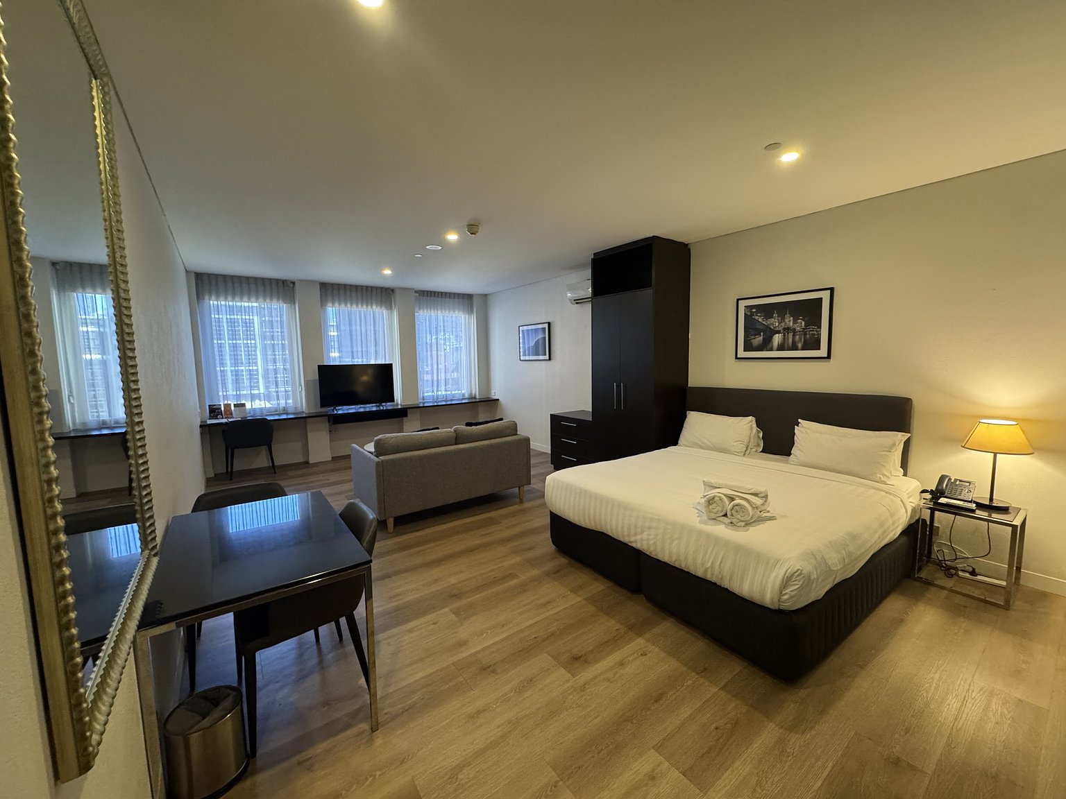 Good location in Melbourne