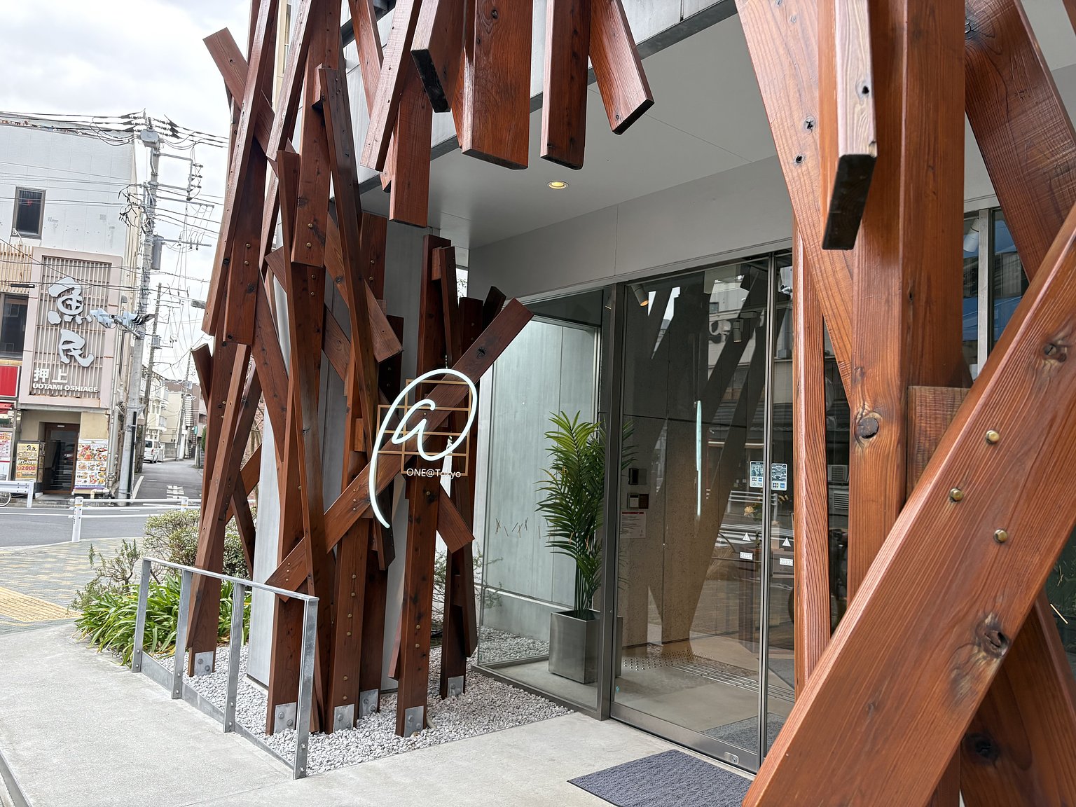 感受木質溫暖的時尚酒店！俯瞰東京晴空塔