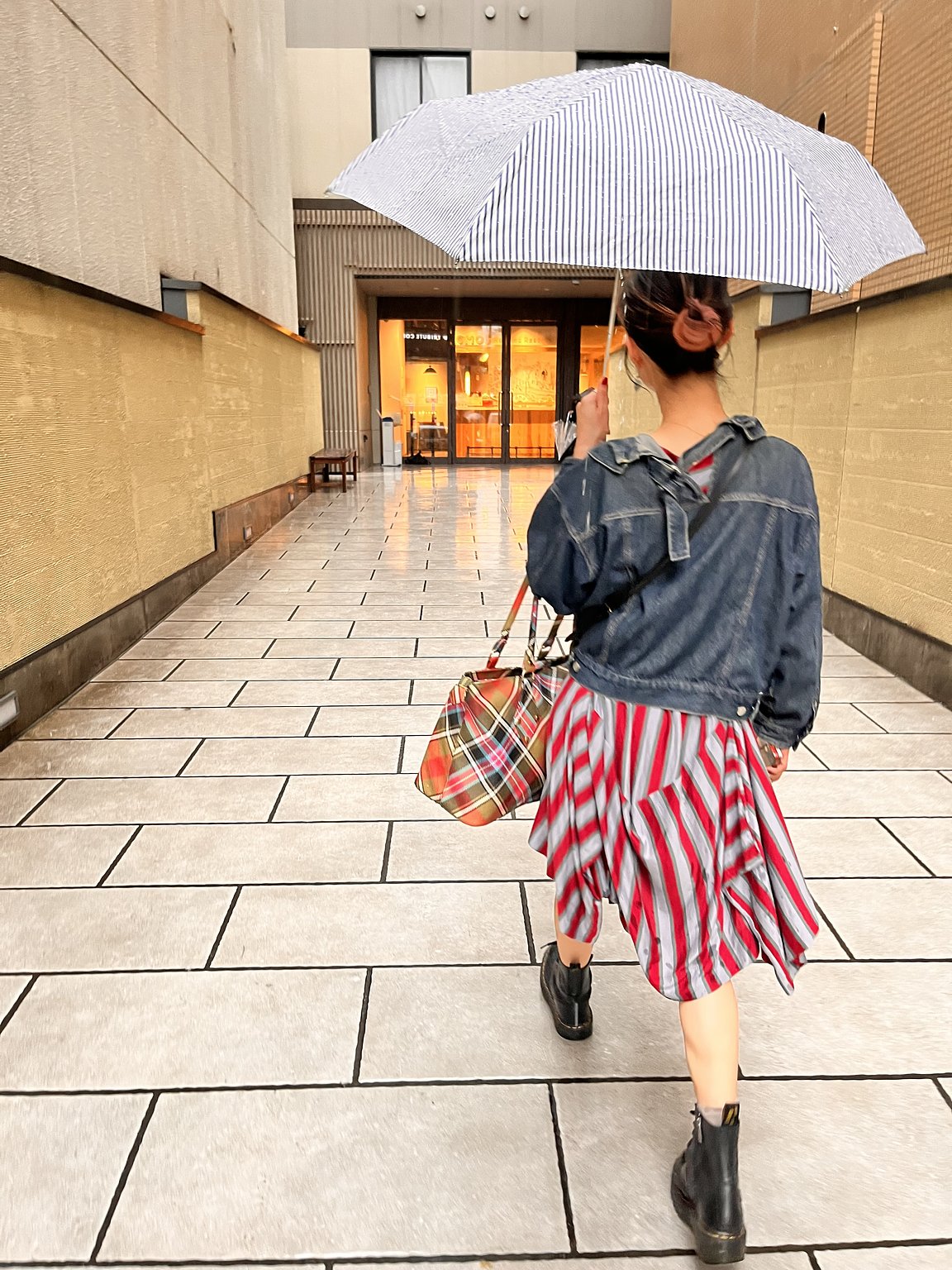 我第一次住在星級度假村！