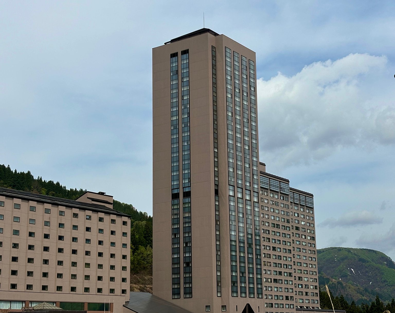 Enjoying the Hotel During GW