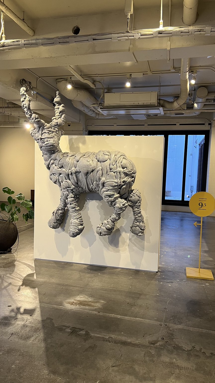 A Hotel Merging Art and Design with the Remains of a Student Dormitory