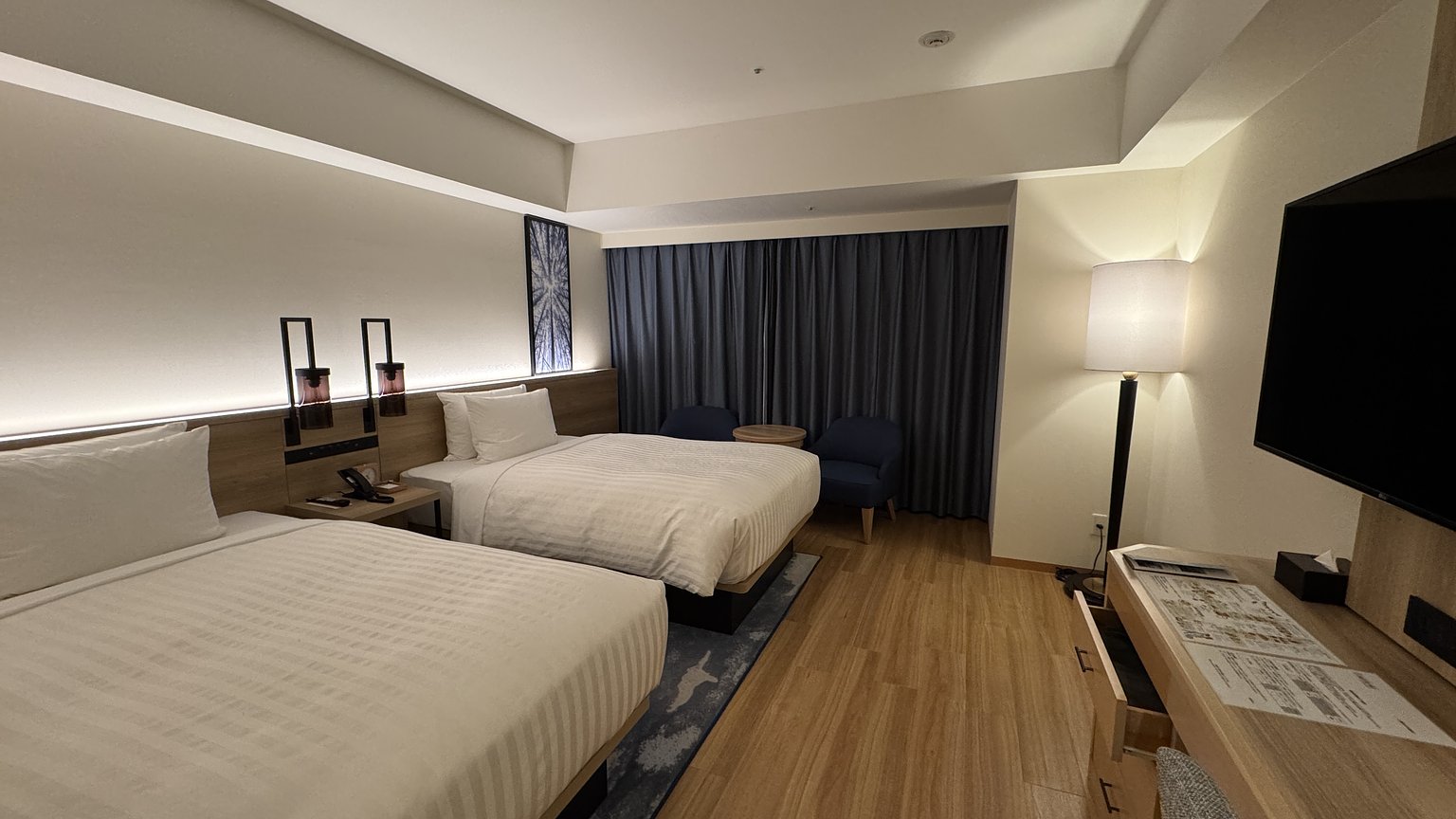 溫暖的款待 - 在札幌費爾菲爾德萬豪的住宿體驗