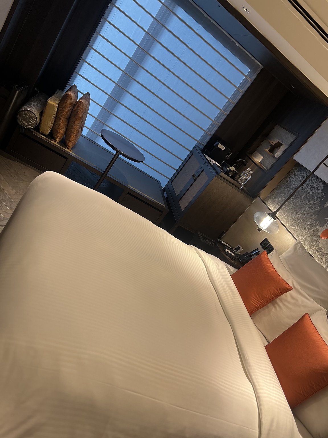 혼자서 보낸 성인의 새해를 교토에서