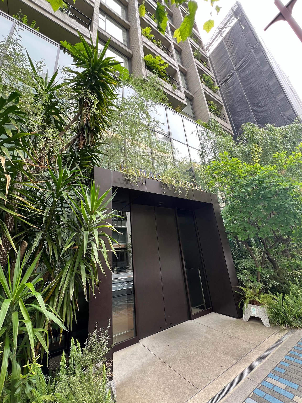 Chic Oasis Hotel in the City Center