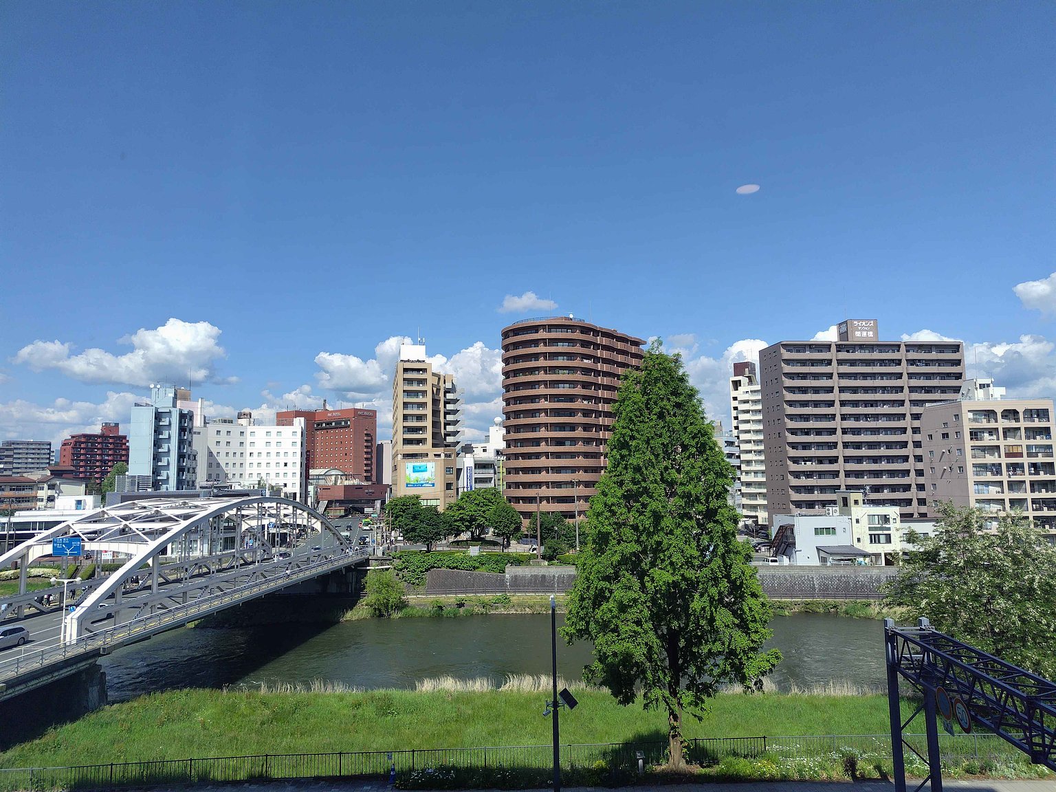 역 근처, 멋진 전망, 넓고 편안한