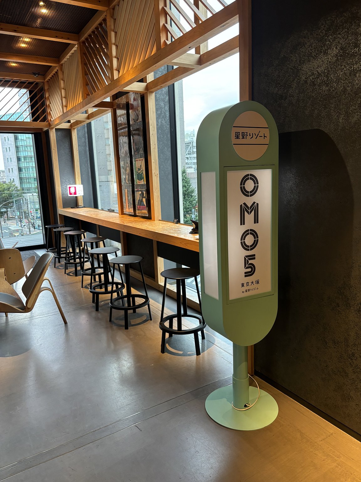 첫 하프 나눔, 호텔 숙박♪