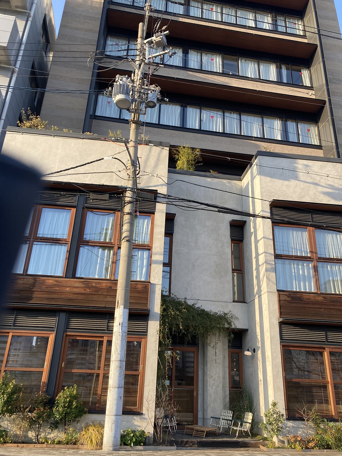 A Breakfast Enjoyed in the Refined Morning Light!!