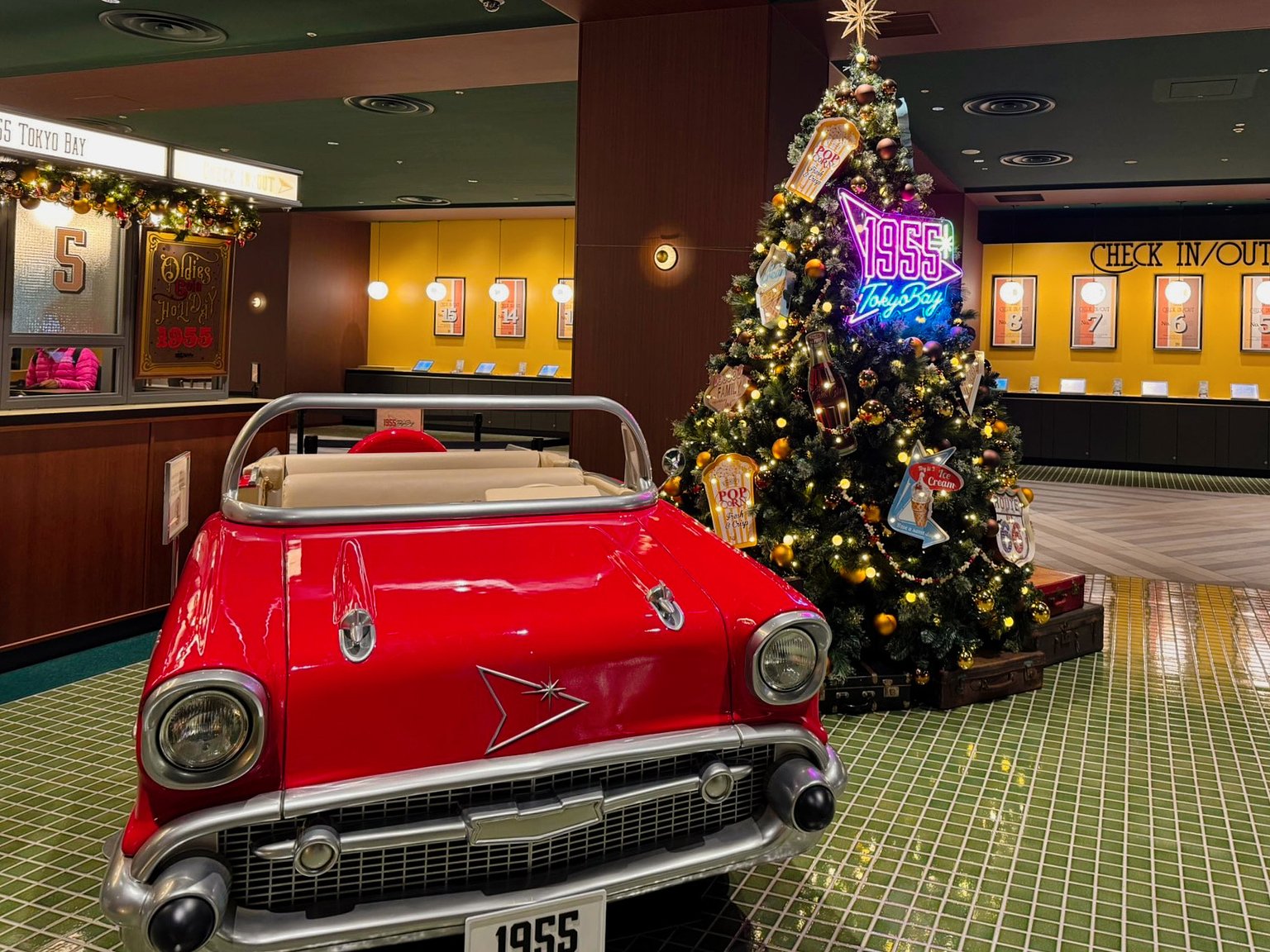 Convenient Shuttle Bus