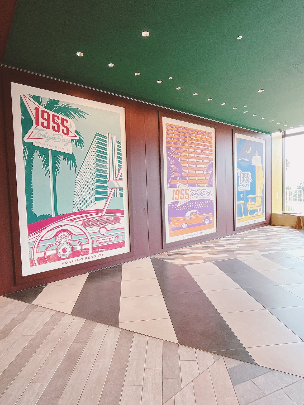 I Want to Come Back Even Though I Didn’t Go to the Park